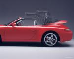 Porsche 911 Carrera 4S Cabriolet 2006 года